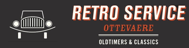 Retro Service Ottevaere | Een passie voor het vak...