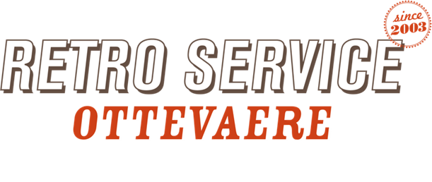 Retro Service Ottevaere | Een passie voor het vak...